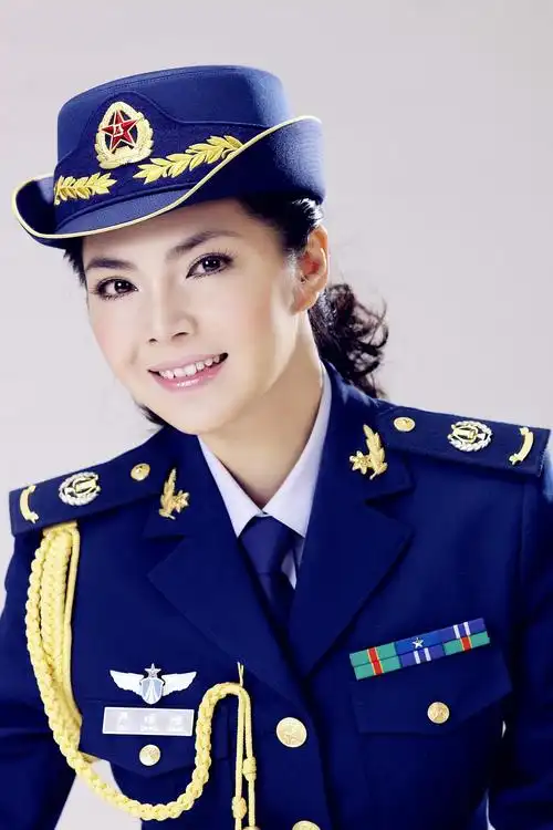 【转载】明星 严当当(点击图片看大图)