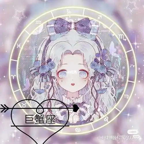 星座头像图片 星座头像图片 女生 天秤座-发点百科网