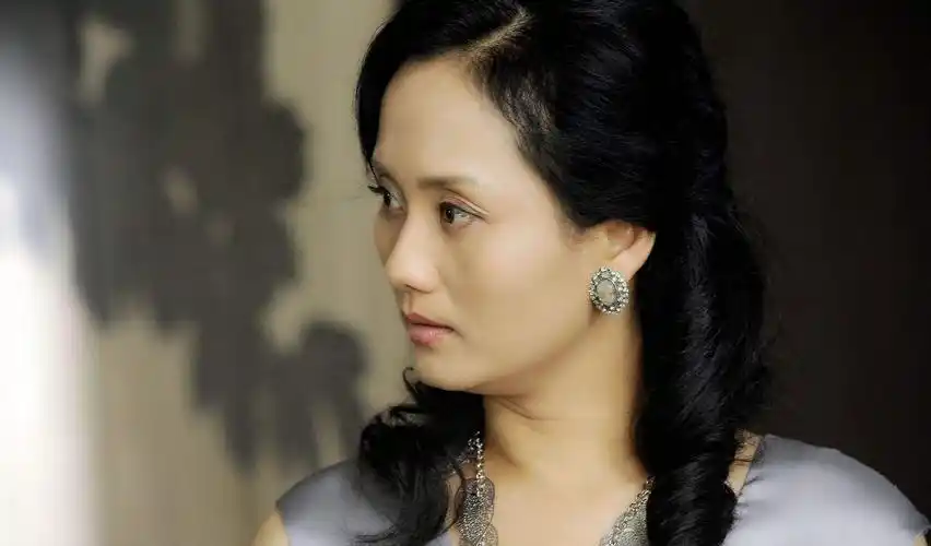 她"儿子"是一线巨星,女儿是奥运冠军,51岁的她人生简直完美