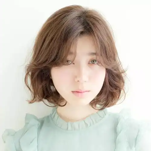 美人计日本最有人气的16款波波头发型时尚又减龄