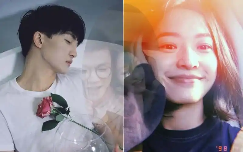 周深x马吟吟丨毫无感情一心只想唱歌的周星星丨女友粉勿入柠檬警告丨