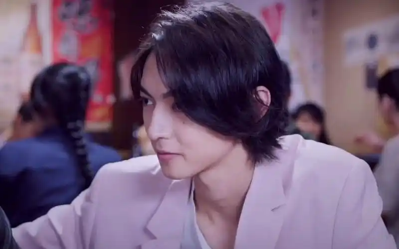 【陈立安】一双瞳仁剪秋水~history4近距离爱上你藤沐仁