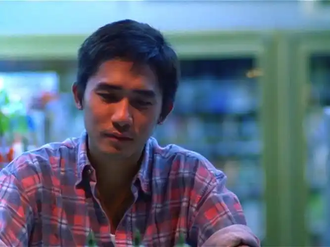 【重庆森林】 靠帅只是短时间的,你够梁朝伟帅吗?