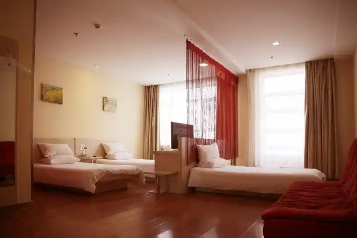 汉庭酒店-套房(提前1天预订)(早定早惠)(内宾)