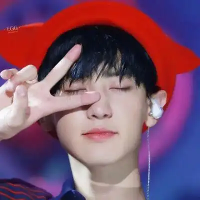 朴灿烈可爱头像