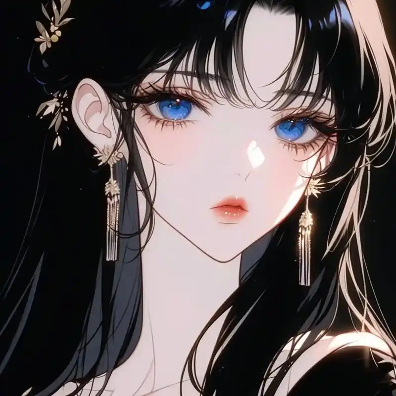 绝美仙气飘飘动漫头像.#优质头像 #超仙头像 #女生头像图片 - 抖音