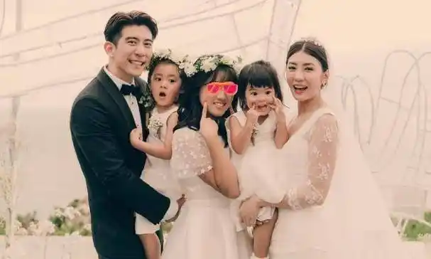 连个婚礼都不给惹吐槽_贾静雯_霍思燕_修杰楷