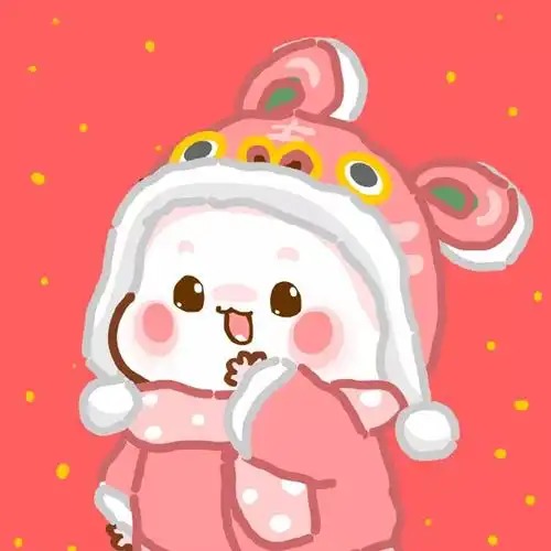 可爱呆萌女生微信头像_腾讯新闻