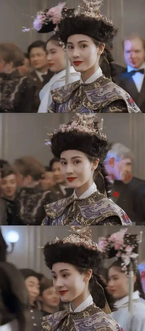 光影中的李嘉欣,你还记得她的最美皇后和方世玉吗_认可_图片_图鉴