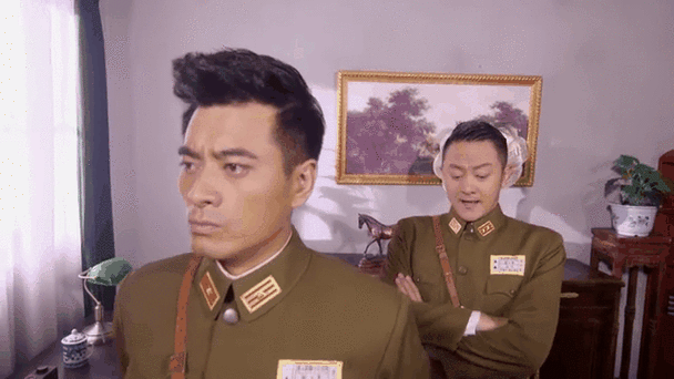 热血枪手:爱国人士被残害,马教官眼眶湿润,着实让人心疼