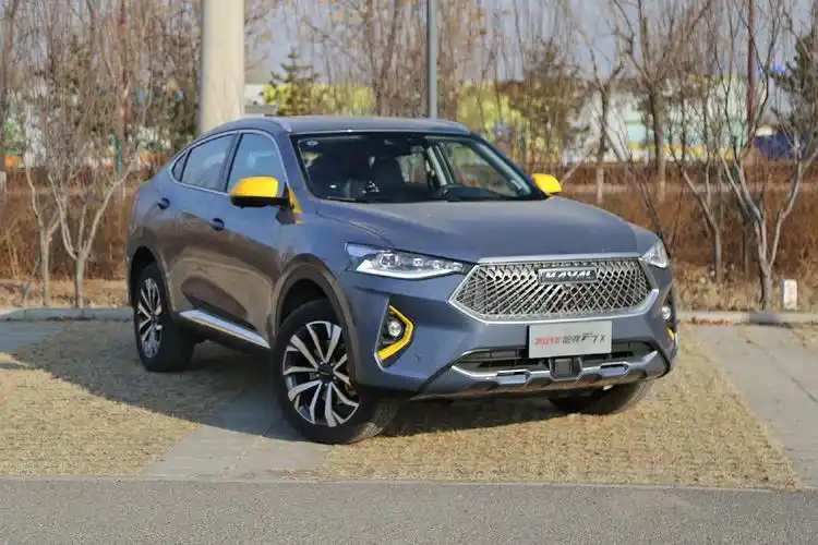 2021款哈弗f7x它拥有什么样的实力撼动轿跑suv市场