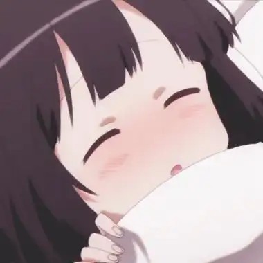 高清可爱的短发女生呆萌卡通头像图片,动漫头像图片