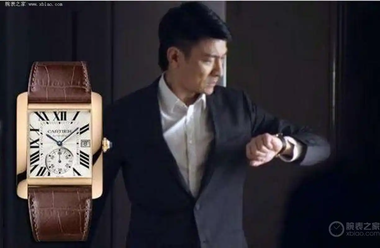 华仔戴什么表完成拆弹专家2的危险任务