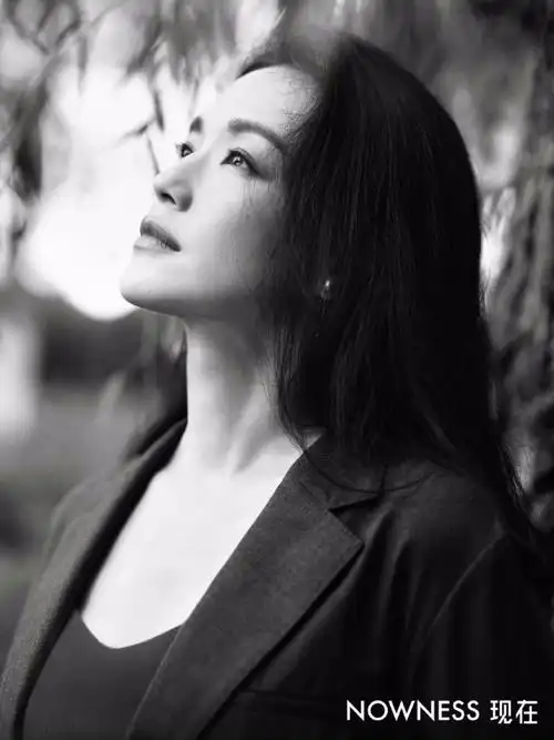 舒淇nowness现在短片释出