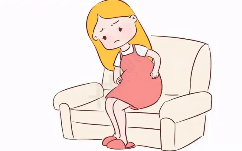 头疼腹痛恶心盘点孕妇临产前的7大症状