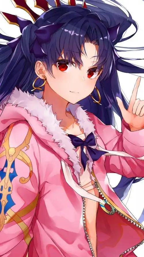 美丽可爱动漫美少女图集