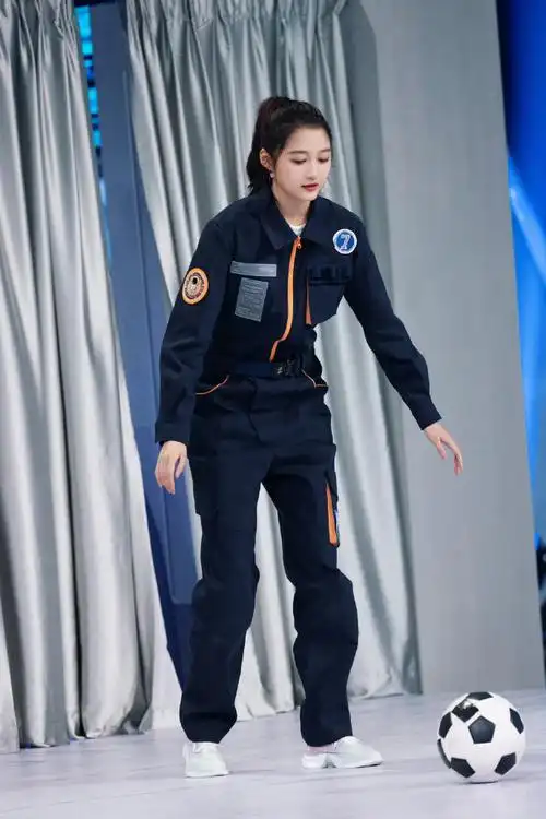 关晓彤王牌对王牌收官剧照