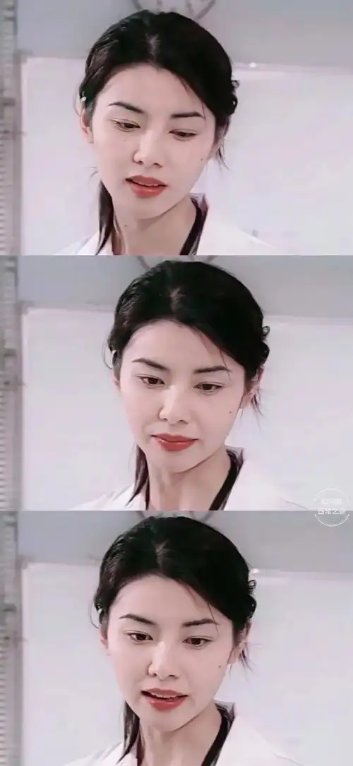 蒙嘉慧颜值好高!完全长在了我的审美上!