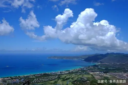 国内最美的一个海岸景点,渐转秋季最适合前去旅行,你去过吗?