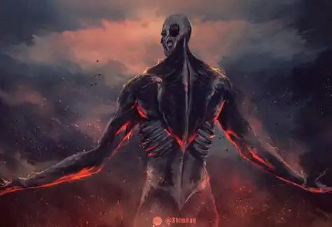 阿尔敏超大型巨人图片 - 搜狗图片搜索