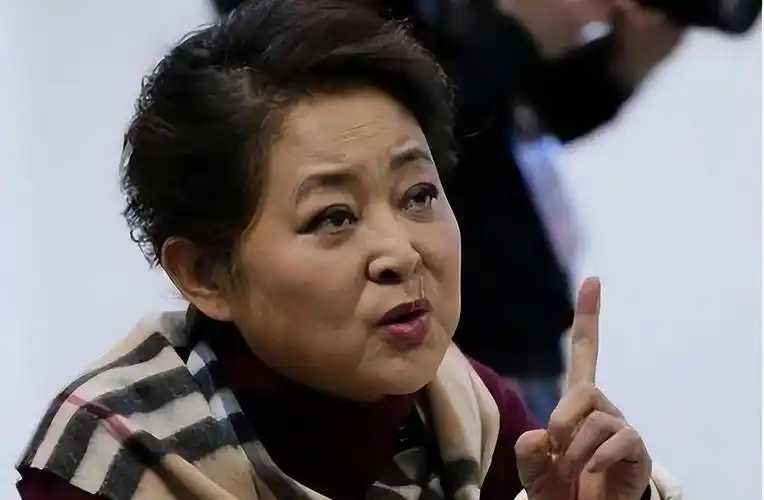 倪萍如果有下辈子我既不要爹娘也不要孩子更不要家庭