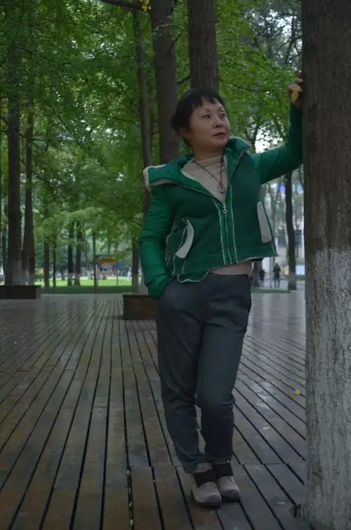 四十女人一朵花