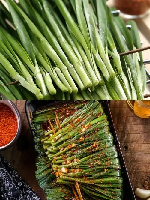 户外烧烤蔬菜怎么烤不会糊掉