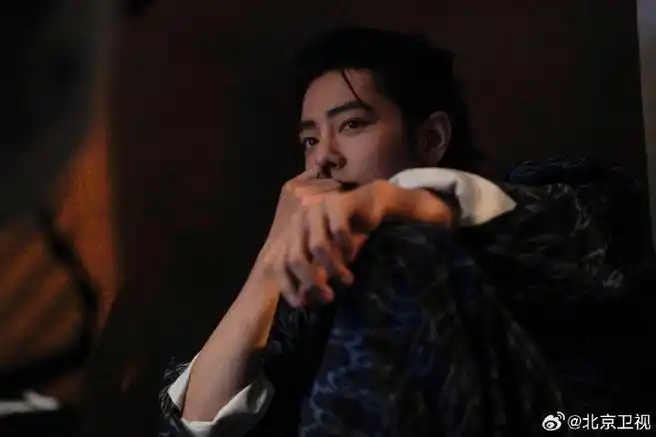 肖战写真好有型