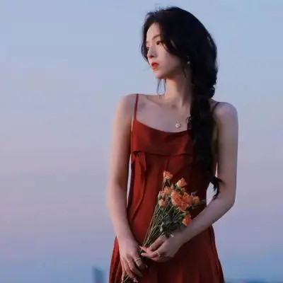 仙气飘飘的感觉_女生头像_我要个性网