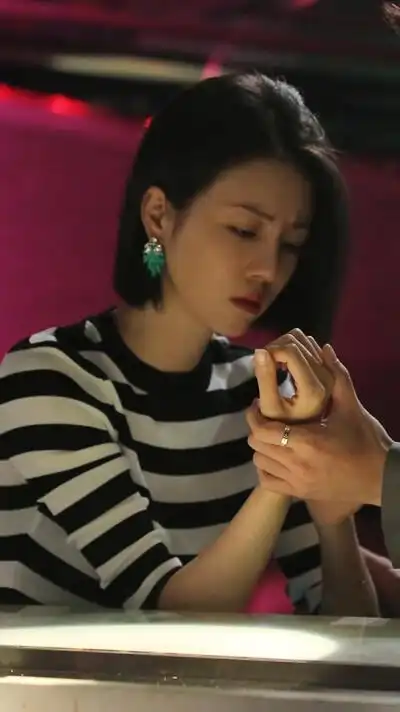 漂亮的李慧珍韩国