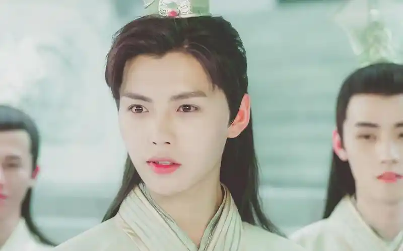 【择天记/庄换羽cut/肖宇梁】08_庄换羽初登场