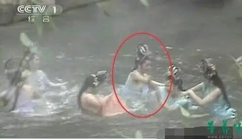 穿帮镜头全被扒86版西游记亮点