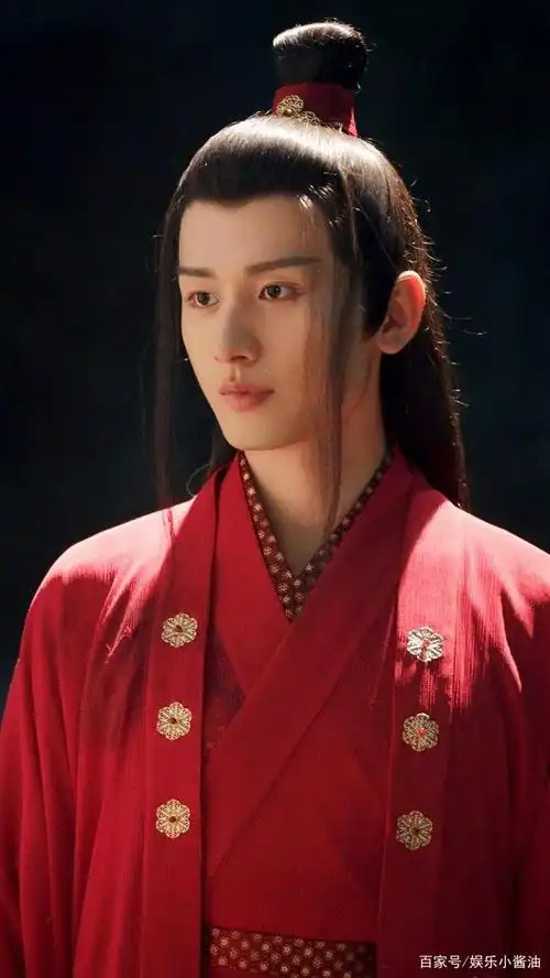 当这些男星穿上古装红衣你最想嫁给谁?我现在满脑子都是司凤!