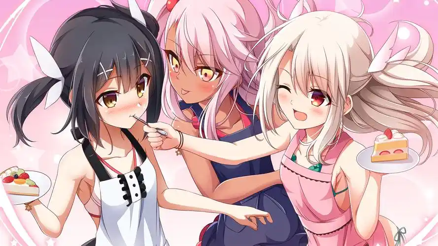 「动漫壁纸」伊莉雅壁纸专辑 - acfun弹幕视频网 - 认真你就输啦 (?