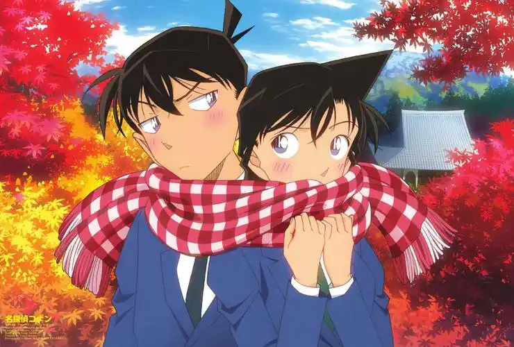 名侦探柯南 - 堆糖,美图壁纸兴趣社区