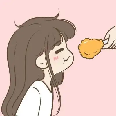 沙雕搞笑又可爱的情侣头像