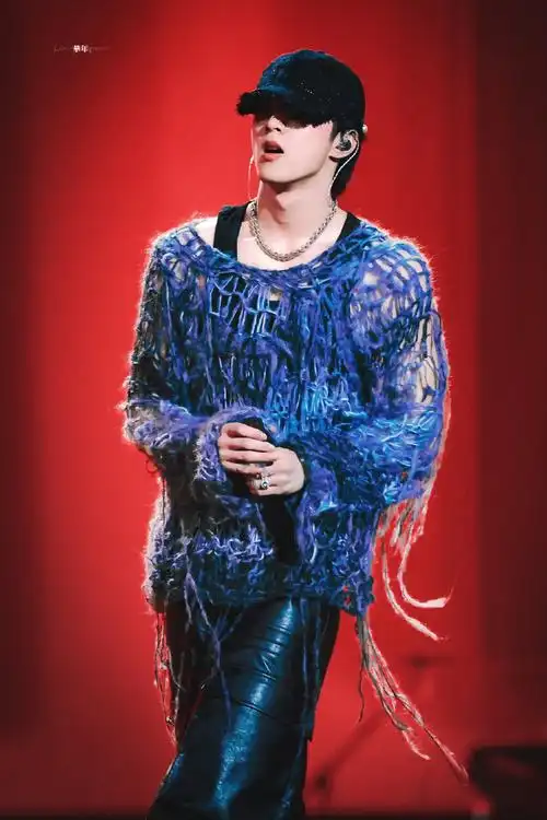 刘耀文叁重楼暨出道四周年演唱会##刘耀文solo直拍混剪