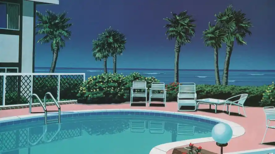 油画艺术高清电脑桌面壁纸