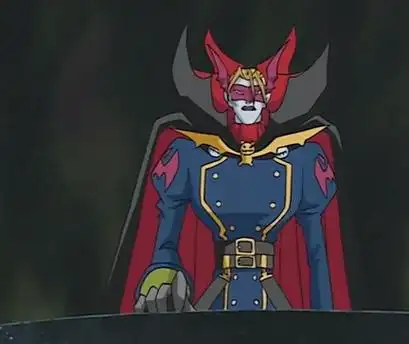 《数码宝贝》中吸血魔兽为什么会对人类的女孩吸血?