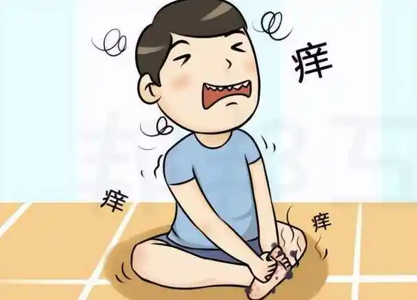 揭秘孩子浑身瘙痒的真相家长必看