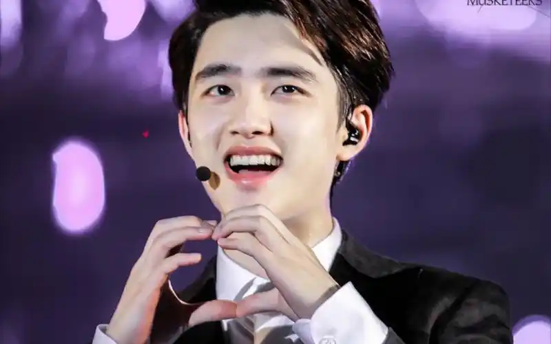 o.都暻秀】嘟老师爱心发射