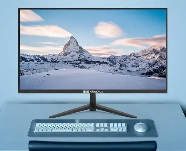 想要购买显示器的可以关注下这款老牌国产金正24寸显示器,目前活动bug