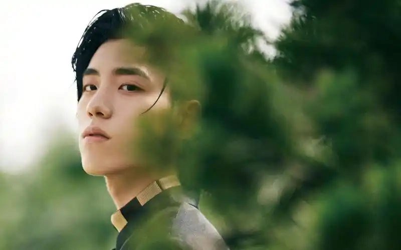 ninepercent王子异壁纸_帅气偶像王子异