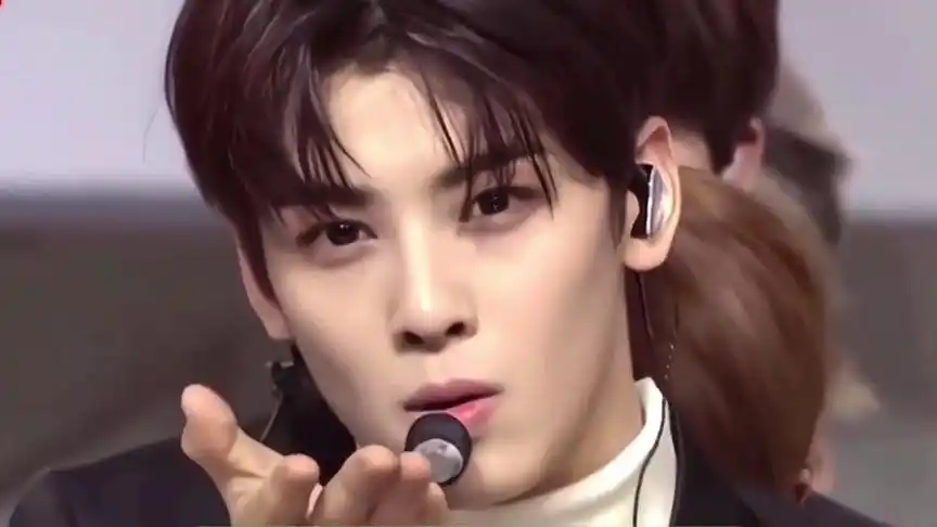 csc仙子吹气纯享版 #车银优 #舞台 #kpop