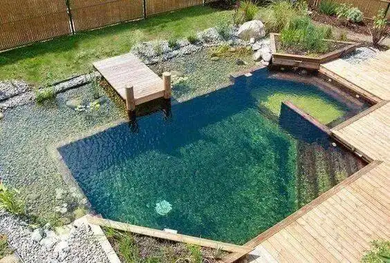 庭院水景五大类,教你如何玩转自家小院?|瀑布|园林|水池_网易订阅