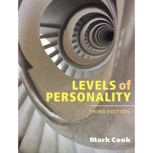 预订levels of personality