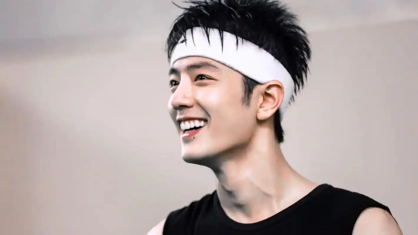 肖战 #治愈系笑容 #少年感 - 抖音