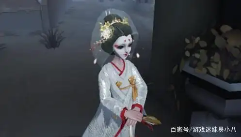 第五人格故事馆:红蝶身世之谜,一出浪漫爱情酿成的悲剧