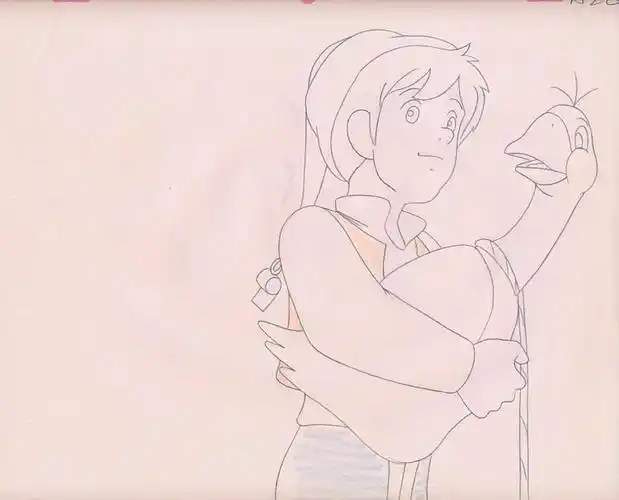 セル画★ソ3初期うる星やつら攻壳机动队ghost in the shell スカイク