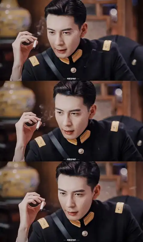 陈星旭一见倾心